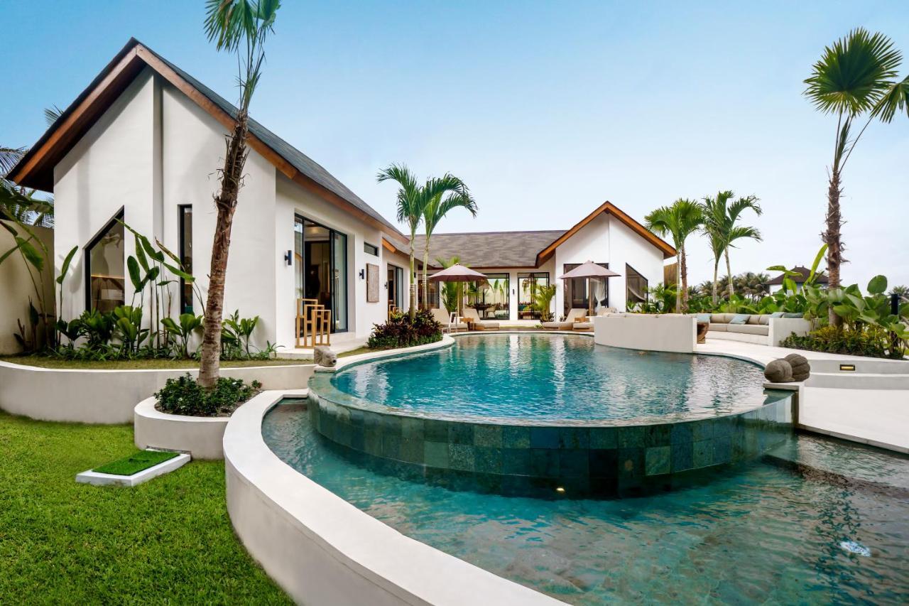 Villa Crystal Lagoon By Balisuperhost Ubud Eksteriør bilde