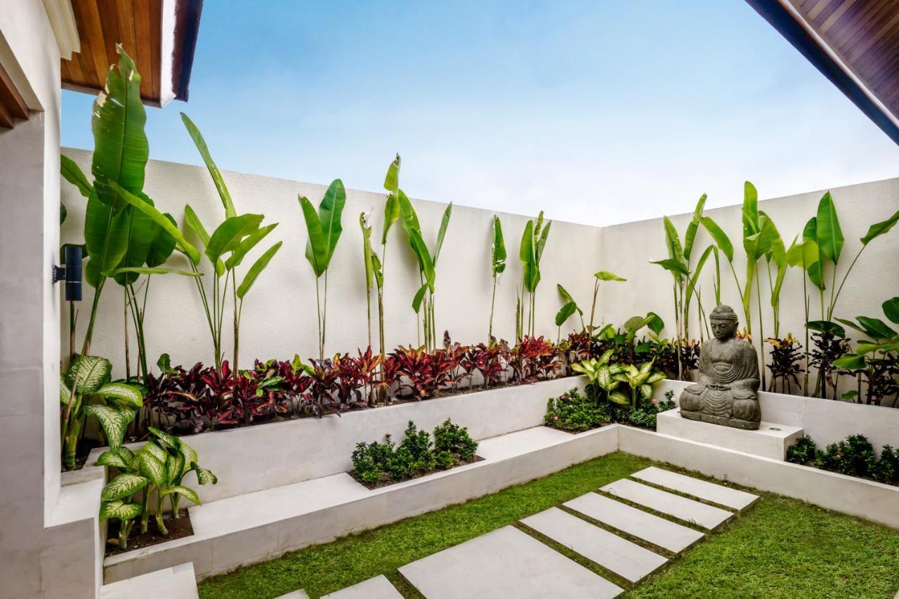 Villa Crystal Lagoon By Balisuperhost Ubud Eksteriør bilde