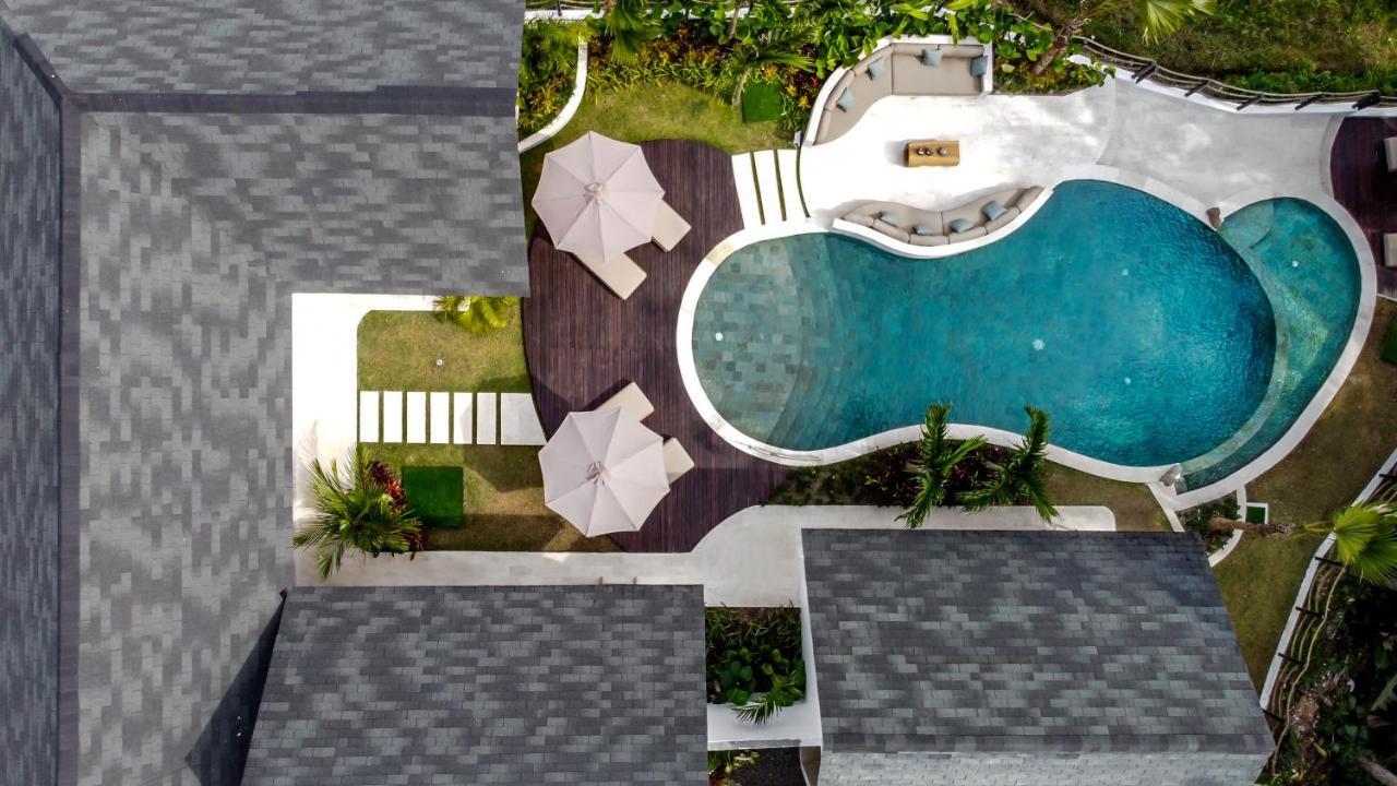 Villa Crystal Lagoon By Balisuperhost Ubud Eksteriør bilde